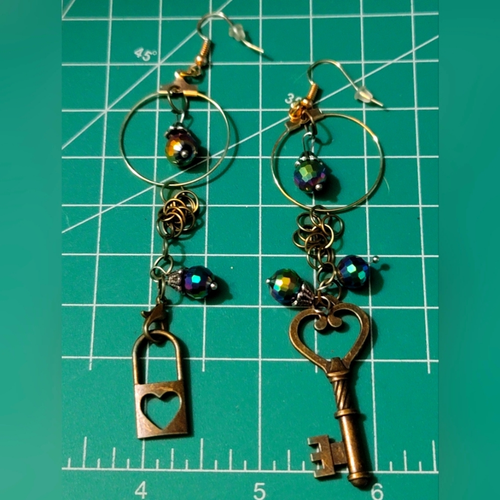Steam Punk Pair 2 for 1